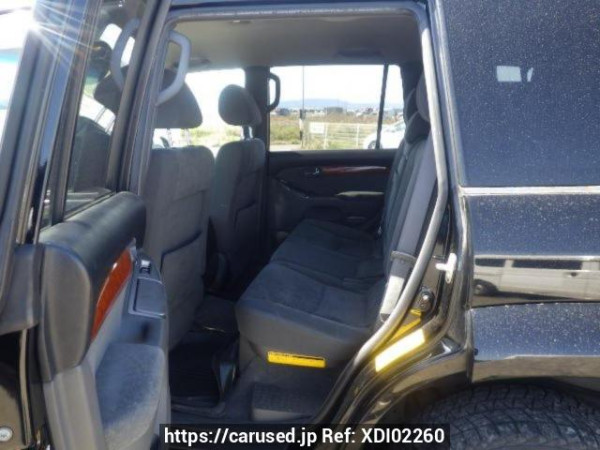 Used 2005 AT toyota land-cruiser-prado VZJ120W Image[14]