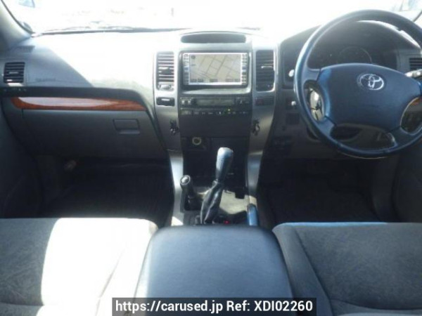 Used 2005 AT toyota land-cruiser-prado VZJ120W Image[16]