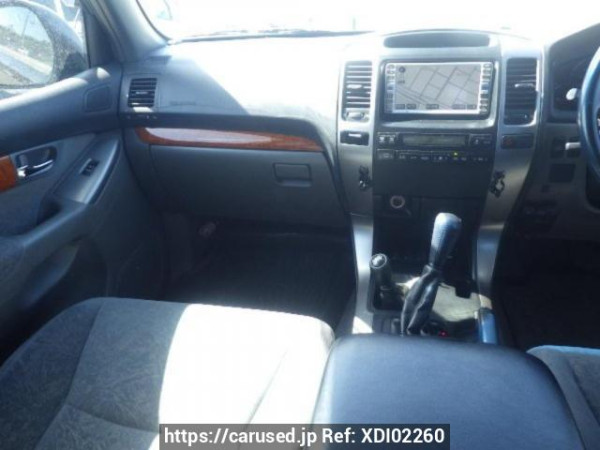 Used 2005 AT toyota land-cruiser-prado VZJ120W Image[17]
