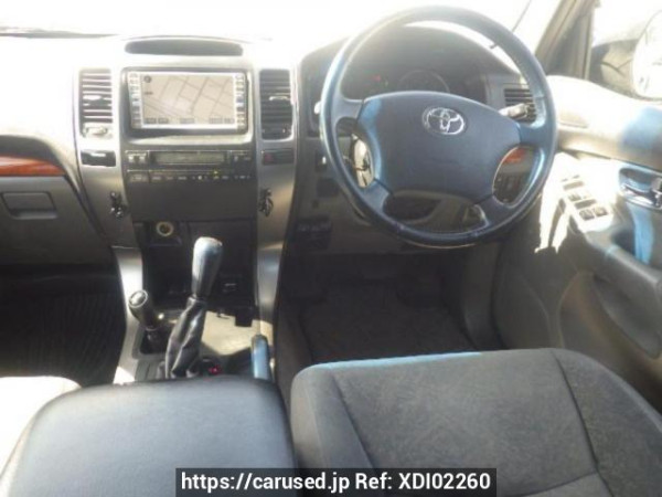 Used 2005 AT toyota land-cruiser-prado VZJ120W Image[18]