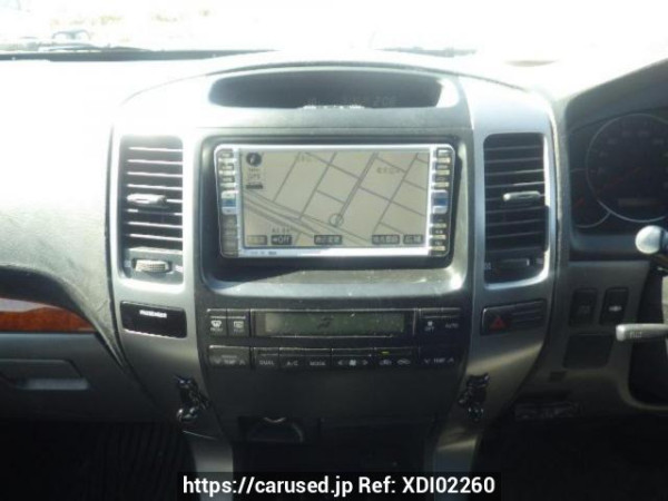 Used 2005 AT toyota land-cruiser-prado VZJ120W Image[21]