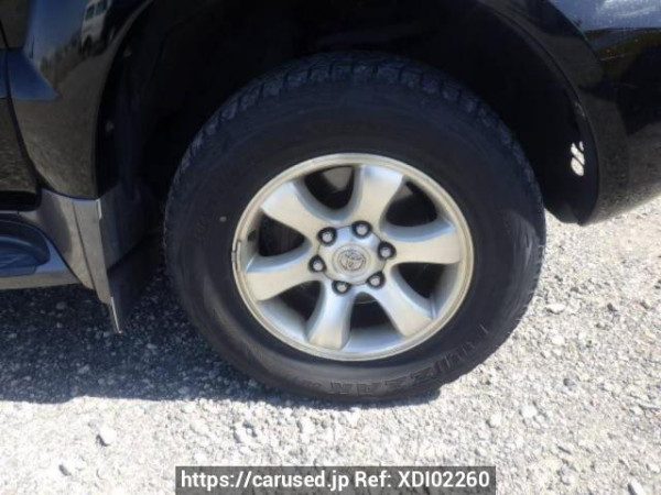 Used 2005 AT toyota land-cruiser-prado VZJ120W Image[26]
