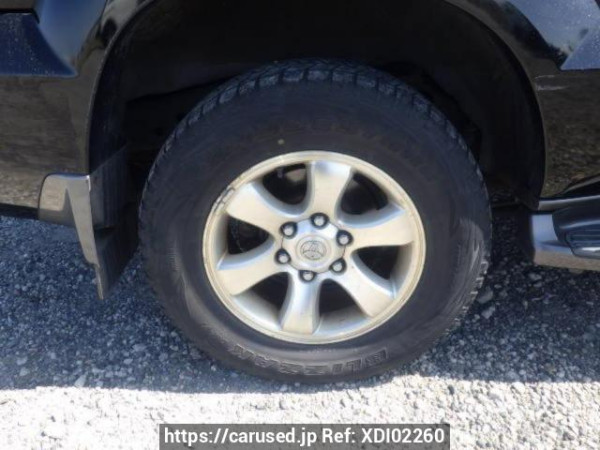 Used 2005 AT toyota land-cruiser-prado VZJ120W Image[27]