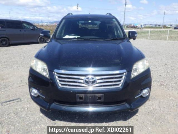 Used 2011 AT toyota vanguard ACA33W Image[1]