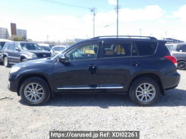 Used 2011 AT toyota vanguard ACA33W Image[3]