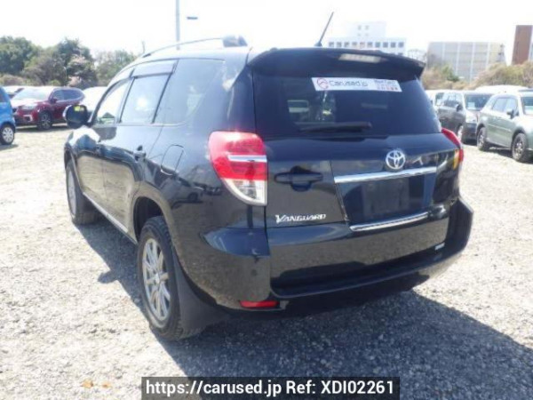 Used 2011 AT toyota vanguard ACA33W Image[4]