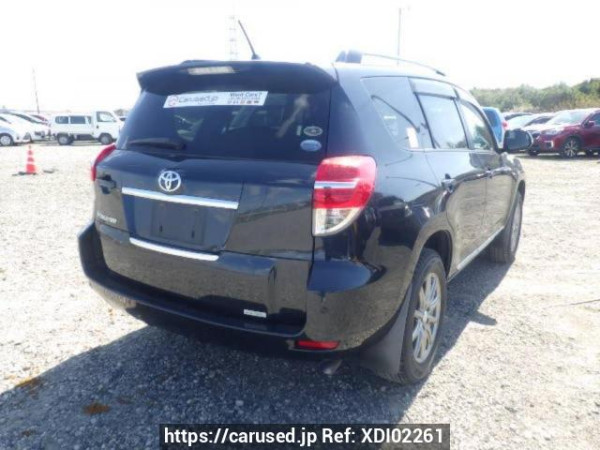 Used 2011 AT toyota vanguard ACA33W Image[6]