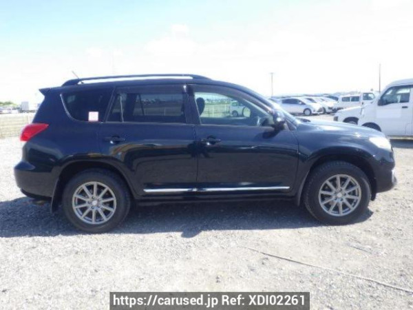 Used 2011 AT toyota vanguard ACA33W Image[7]