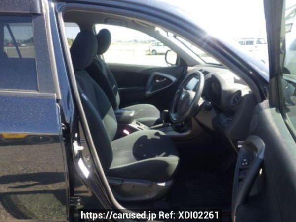 Used 2011 AT toyota vanguard ACA33W Image[11]