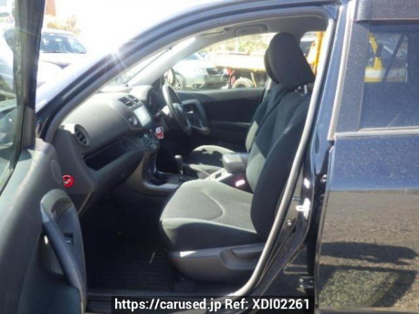 Used 2011 AT toyota vanguard ACA33W Image[12]