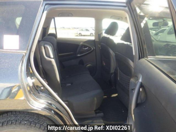 Used 2011 AT toyota vanguard ACA33W Image[13]