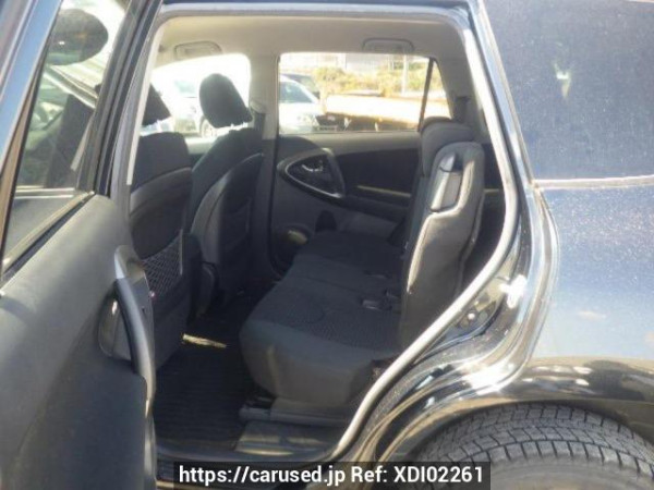 Used 2011 AT toyota vanguard ACA33W Image[14]