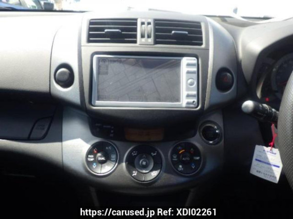 Used 2011 AT toyota vanguard ACA33W Image[20]