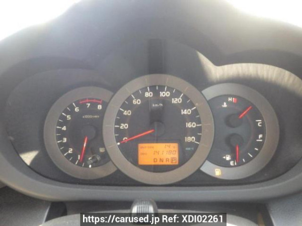 Used 2011 AT toyota vanguard ACA33W Image[22]