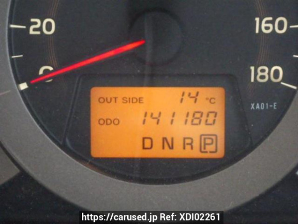 Used 2011 AT toyota vanguard ACA33W Image[23]