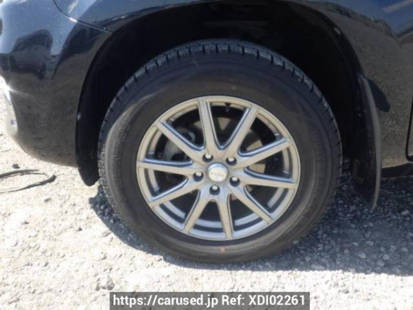 Used 2011 AT toyota vanguard ACA33W Image[27]