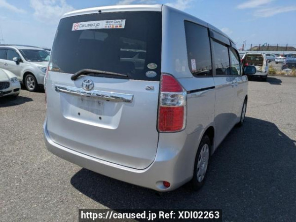 Used 2008 AT toyota noah ZRR70G Image[6]