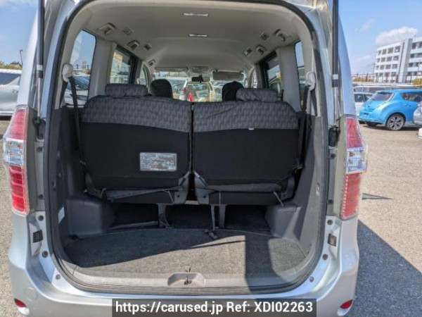 Used 2008 AT toyota noah ZRR70G Image[8]