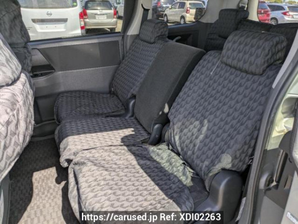 Used 2008 AT toyota noah ZRR70G Image[12]