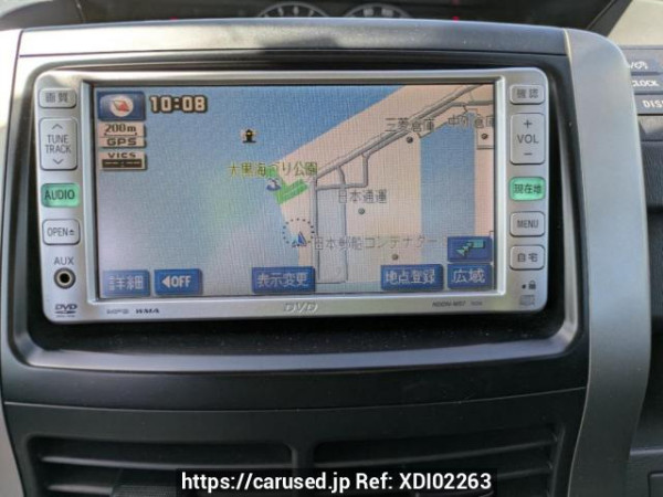 Used 2008 AT toyota noah ZRR70G Image[20]
