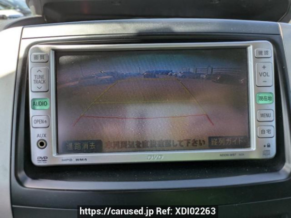 Used 2008 AT toyota noah ZRR70G Image[21]
