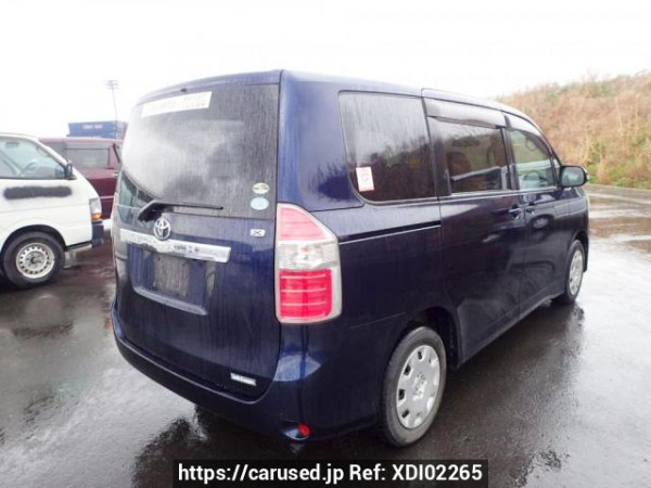 Used 2008 AT toyota noah ZRR70G Image[5]