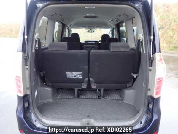 Used 2008 AT toyota noah ZRR70G Image[6]