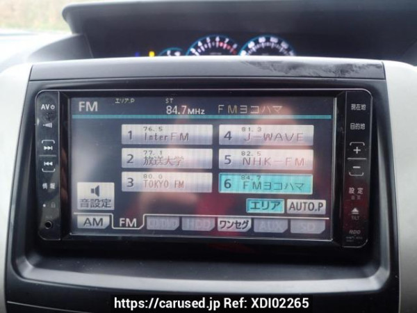 Used 2008 AT toyota noah ZRR70G Image[18]