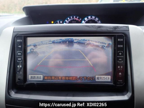 Used 2008 AT toyota noah ZRR70G Image[19]