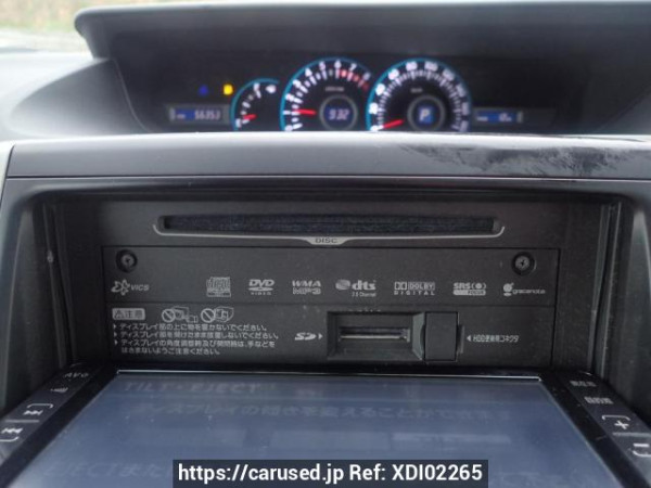 Used 2008 AT toyota noah ZRR70G Image[20]