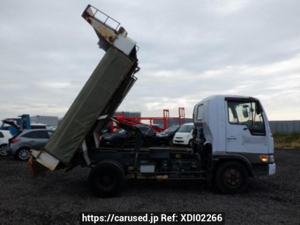 Used 1997 MT hino ranger FC2JCAD Image[7]