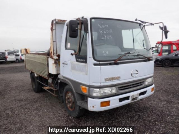 Used 1997 MT hino ranger FC2JCAD Image[10]
