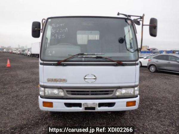 Used 1997 MT hino ranger FC2JCAD Image[11]