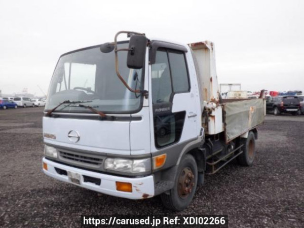 Used 1997 MT hino ranger FC2JCAD Image[12]