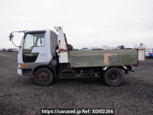 Used 1997 MT hino ranger FC2JCAD Image[13]