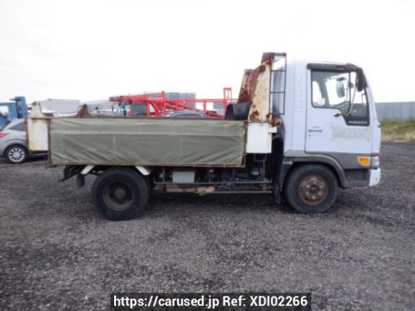 Used 1997 MT hino ranger FC2JCAD Image[17]