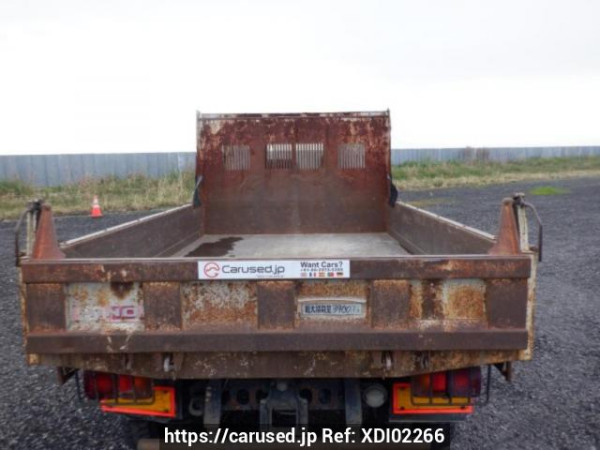 Used 1997 MT hino ranger FC2JCAD Image[18]