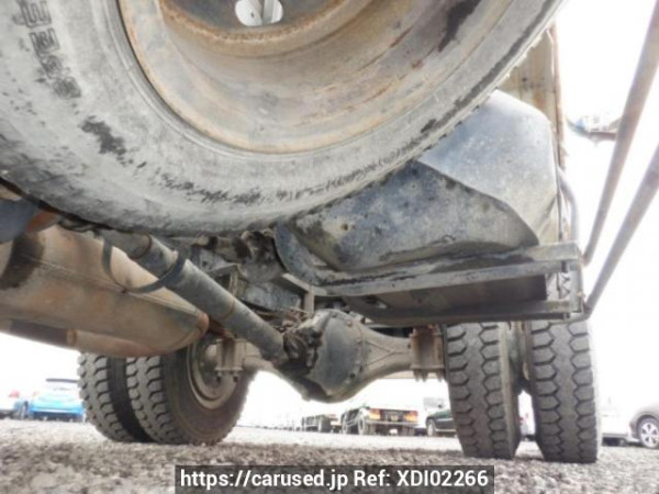 Used 1997 MT hino ranger FC2JCAD Image[36]