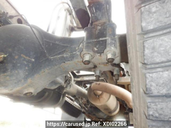 Used 1997 MT hino ranger FC2JCAD Image[41]