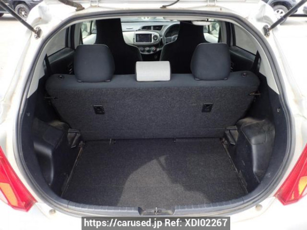 Used 2013 AT toyota vitz KSP130 Image[6]