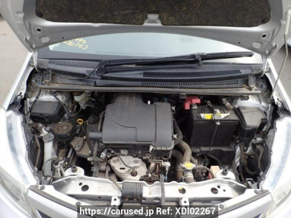 Used 2013 AT toyota vitz KSP130 Image[7]