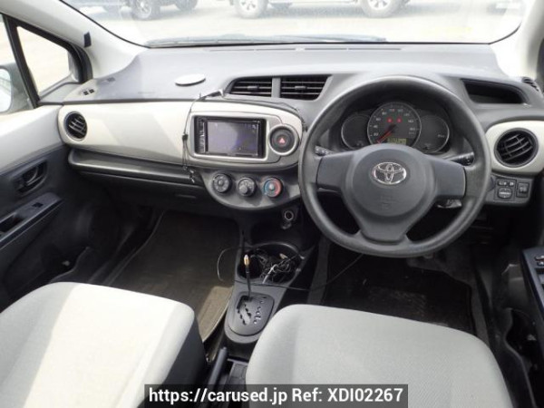 Used 2013 AT toyota vitz KSP130 Image[14]