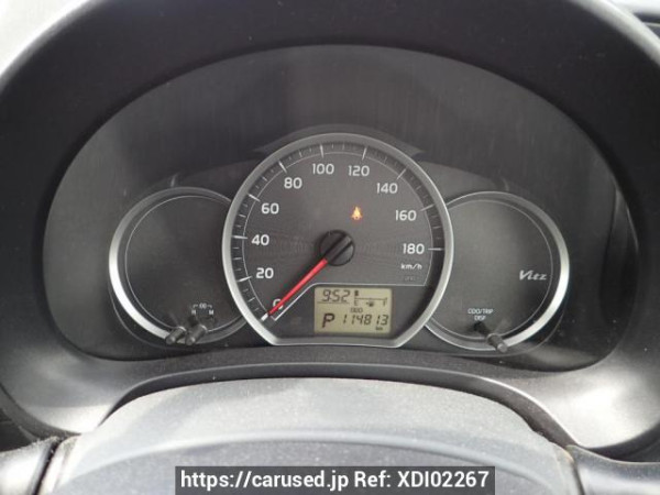 Used 2013 AT toyota vitz KSP130 Image[17]