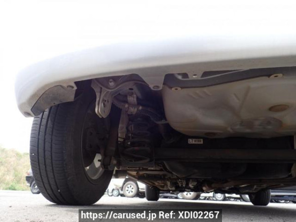 Used 2013 AT toyota vitz KSP130 Image[25]