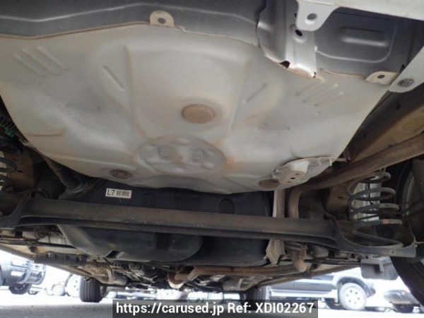 Used 2013 AT toyota vitz KSP130 Image[26]