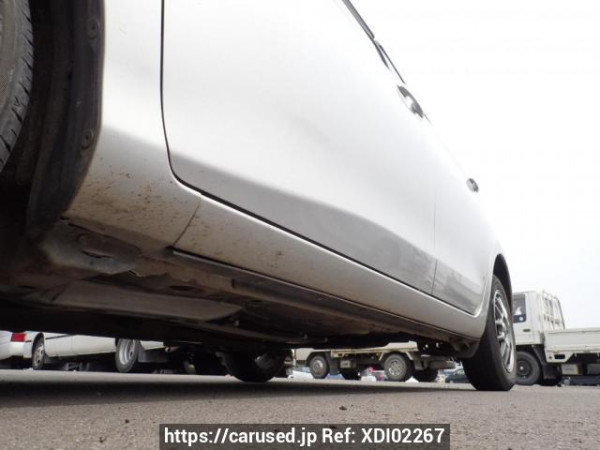 Used 2013 AT toyota vitz KSP130 Image[28]