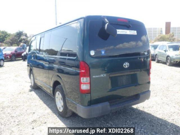 Used 2008 AT toyota regiusace-van TRH200V Image[4]