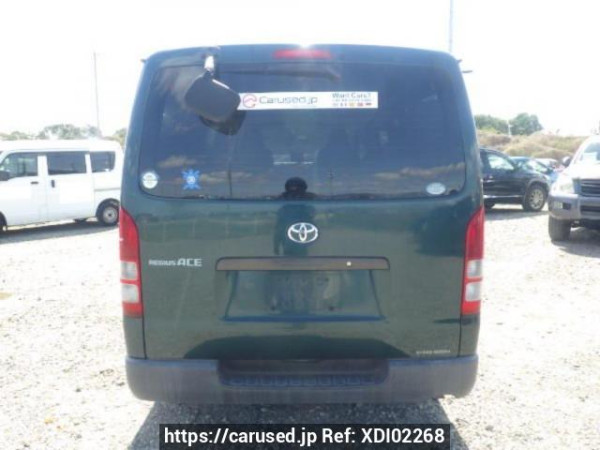 Used 2008 AT toyota regiusace-van TRH200V Image[5]