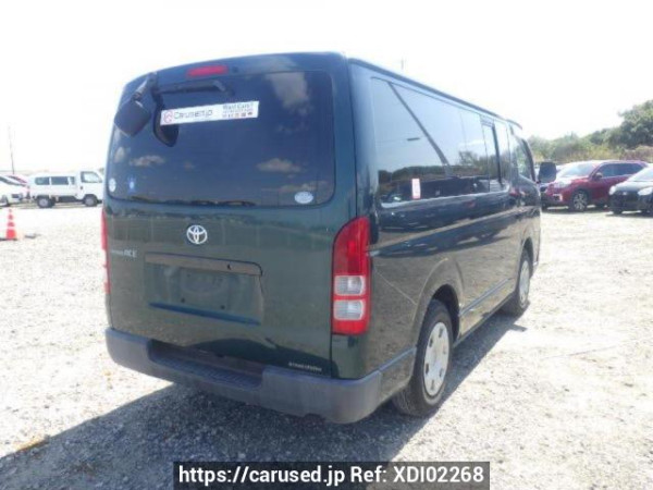 Used 2008 AT toyota regiusace-van TRH200V Image[6]