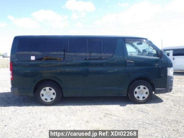 Used 2008 AT toyota regiusace-van TRH200V Image[7]